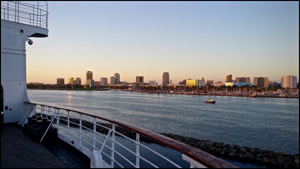 The Queen Mary - 101