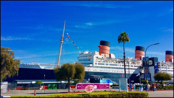 The Queen Mary - 20